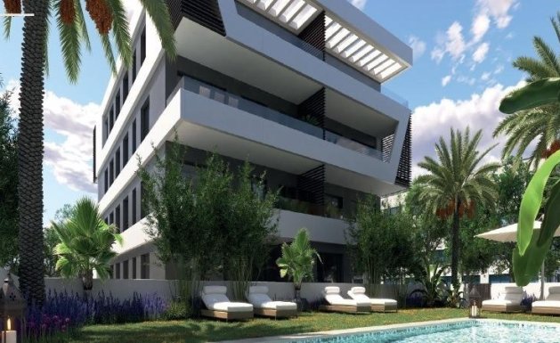 Nueva construcción - Apartamento - San Juan Alicante