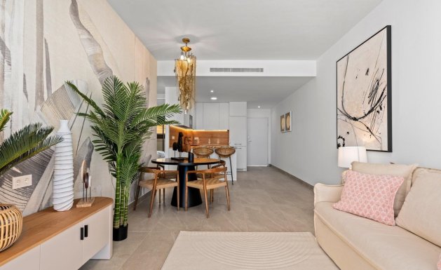 New Build - Apartment - Benijófar
