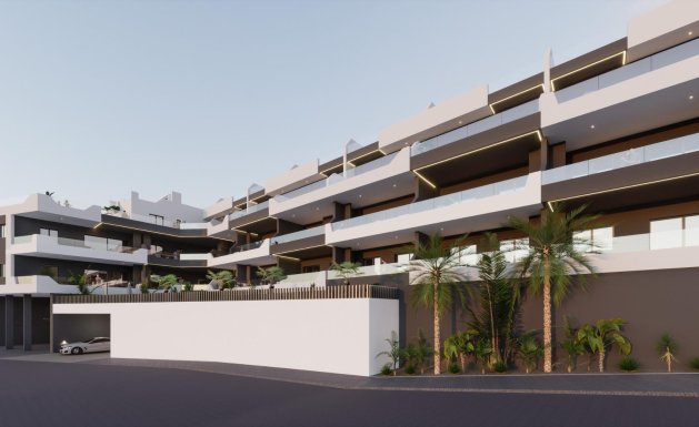 New Build - Apartment - Benijófar