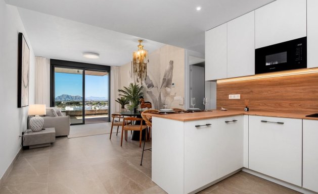 Nueva construcción - Apartamento - Benijófar