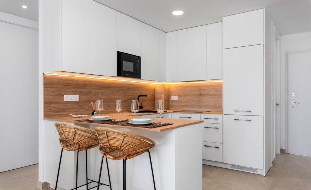 Nueva construcción - Apartamento - Benijófar