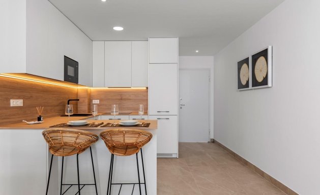 Nueva construcción - Apartamento - Benijófar