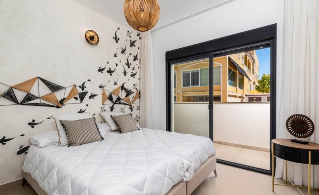 Nueva construcción - Apartamento - Benijófar