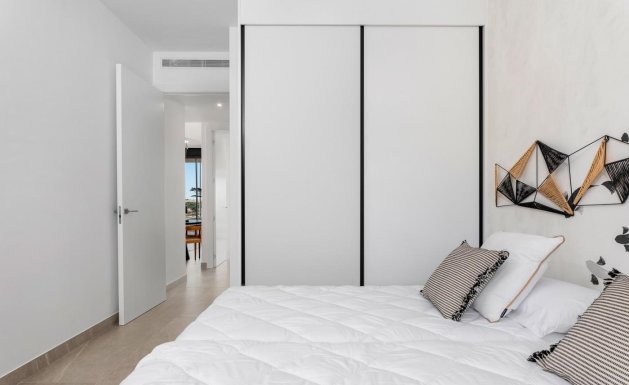 Nueva construcción - Apartamento - Benijófar