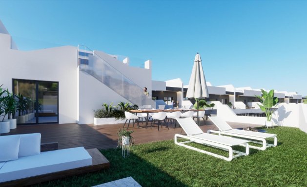Nueva construcción - Apartamento - Benijófar