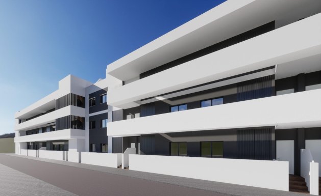 Nueva construcción - Apartamento - Benijófar
