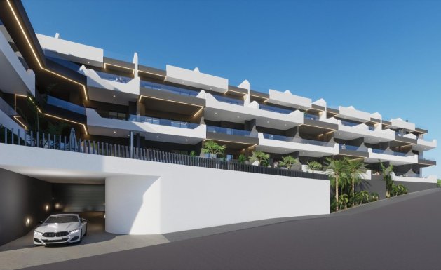 Nueva construcción - Apartamento - Benijófar