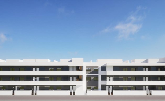 Nueva construcción - Apartamento - Benijófar
