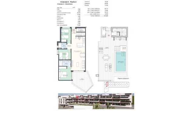 Neuf - Appartement - Benijófar