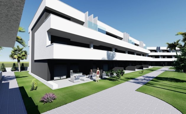 Nueva construcción - Apartamento - Guardamar del Segura