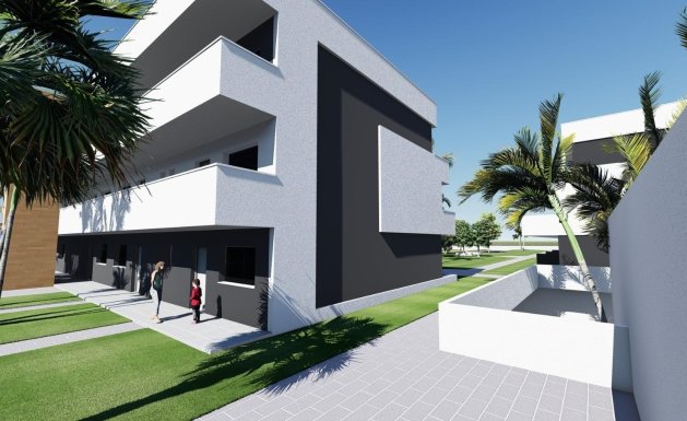 Nueva construcción - Apartamento - Guardamar del Segura