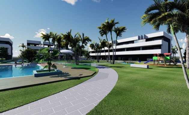 Nueva construcción - Apartamento - Guardamar del Segura