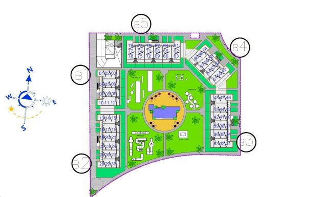 Nueva construcción - Apartamento - Guardamar del Segura