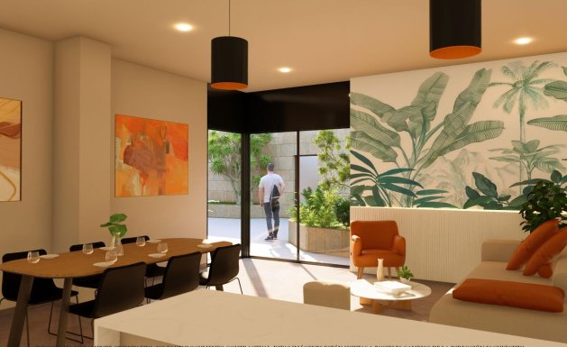 Nueva construcción - Apartamento - Villajoyosa