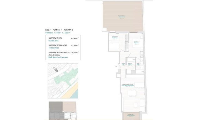 Nueva construcción - Apartamento - Villajoyosa