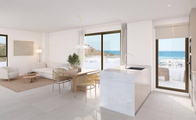 Nueva construcción - Apartamento - Villajoyosa