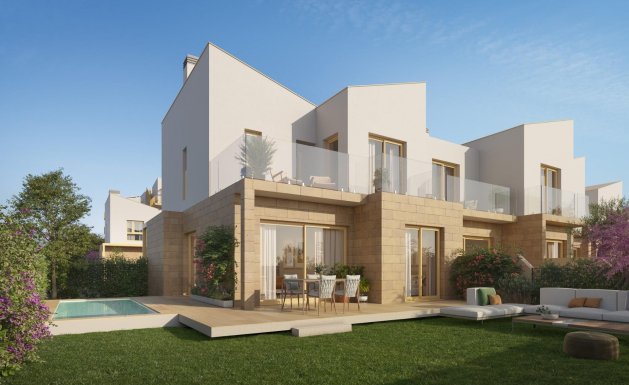 Nueva construcción - Bungalow - El Verger