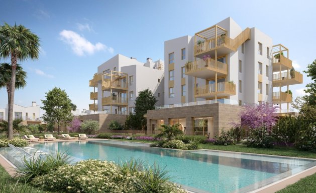 Nueva construcción - Bungalow - El Verger