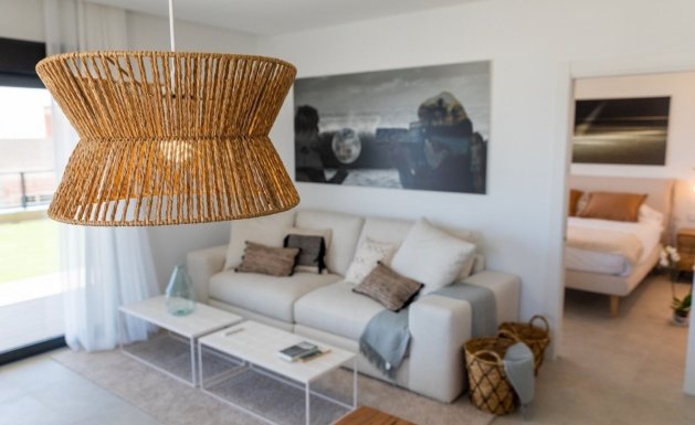 Nueva construcción - Apartamento - Santa Pola