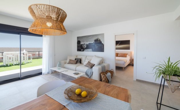 Nueva construcción - Apartamento - Santa Pola