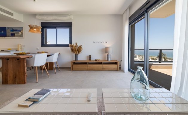Nueva construcción - Apartamento - Santa Pola