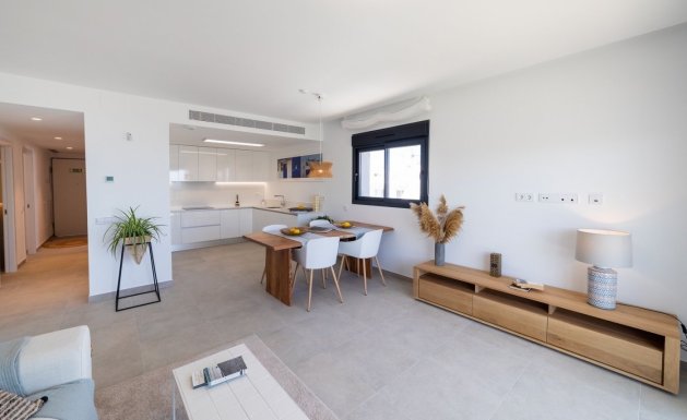 Nueva construcción - Apartamento - Santa Pola