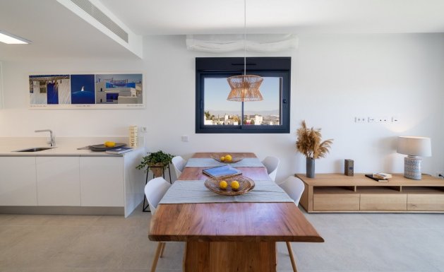 Nueva construcción - Apartamento - Santa Pola