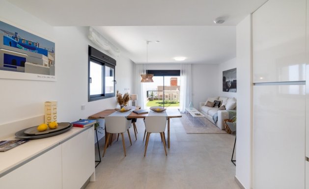 Nueva construcción - Apartamento - Santa Pola