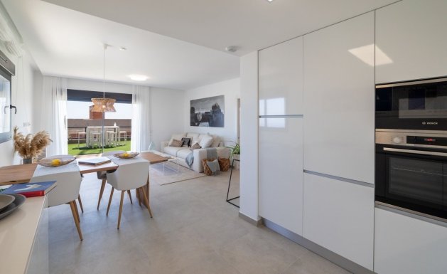 Nueva construcción - Apartamento - Santa Pola