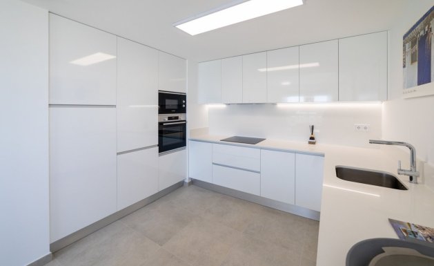 Nueva construcción - Apartamento - Santa Pola