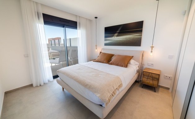 Nueva construcción - Apartamento - Santa Pola