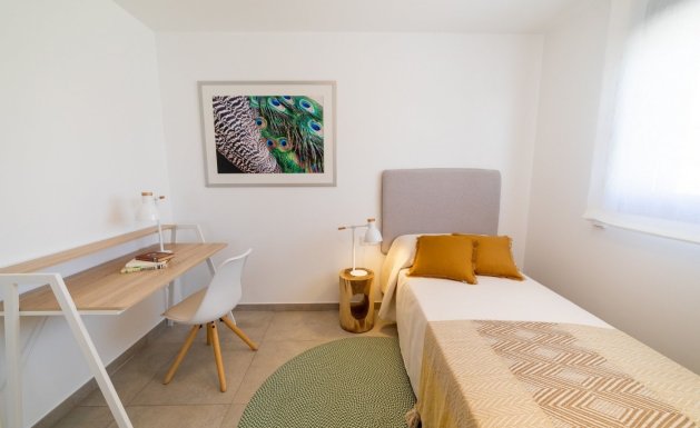 Nueva construcción - Apartamento - Santa Pola