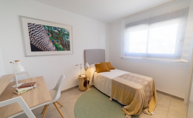Nueva construcción - Apartamento - Santa Pola