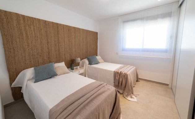 Nueva construcción - Apartamento - Santa Pola