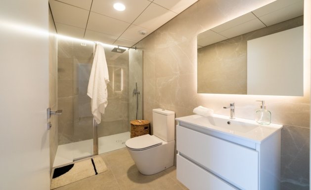Nueva construcción - Apartamento - Santa Pola