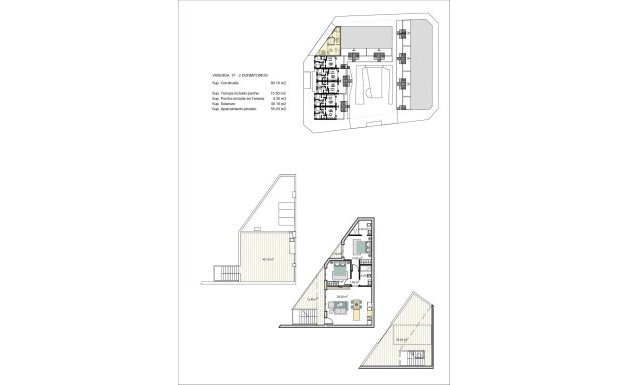 Nueva construcción - Bungalow - Torre Pacheco