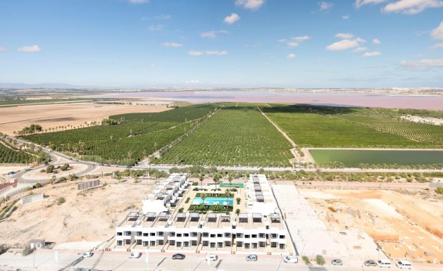 Neuf - Villa Adossée - Torrevieja