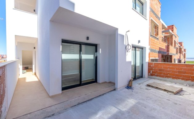 Neuf - Villa Adossée - Torrevieja