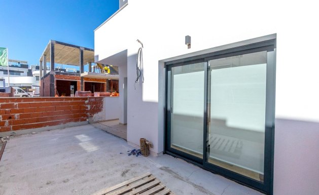 Neuf - Villa Adossée - Torrevieja