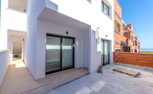 Neuf - Villa Adossée - Torrevieja