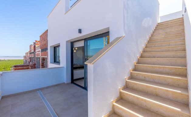 Neuf - Villa Adossée - Torrevieja