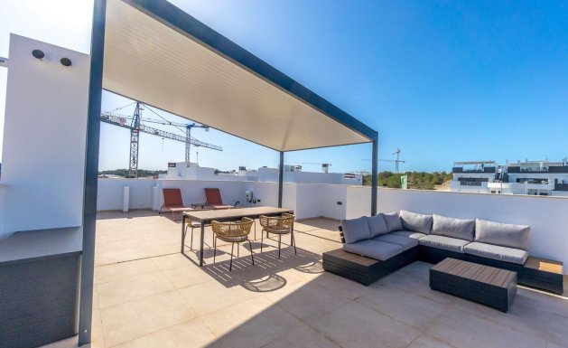 Neuf - Villa Adossée - Torrevieja