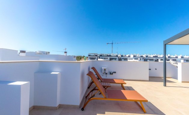 Neuf - Villa Adossée - Torrevieja