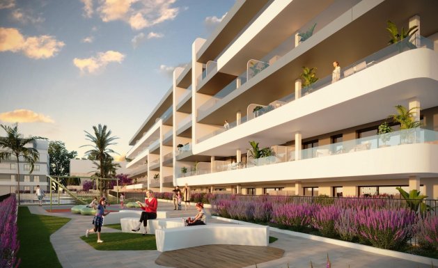 Nueva construcción - Apartamento - Mutxamel