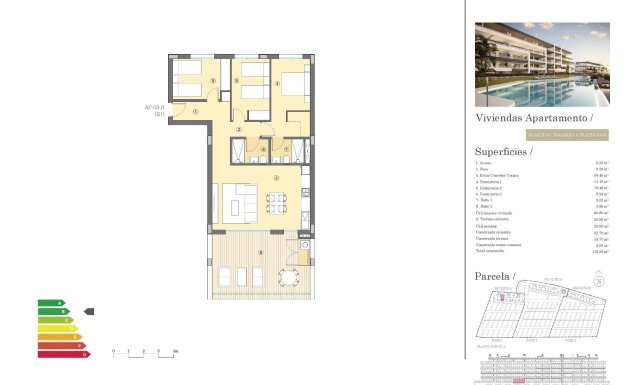 Nueva construcción - Apartamento - Mutxamel