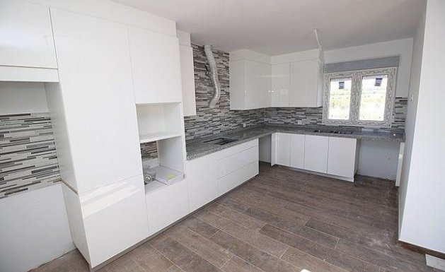 Nueva construcción - Chalet - Pinoso