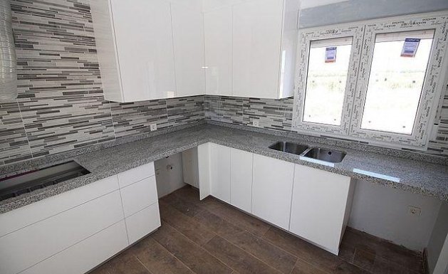 Nueva construcción - Chalet - Pinoso