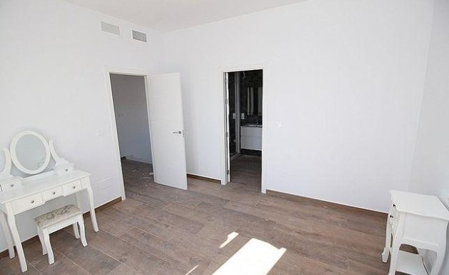 Nueva construcción - Chalet - Pinoso