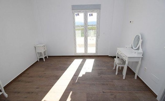 Nueva construcción - Chalet - Pinoso