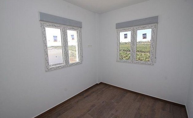 Nueva construcción - Chalet - Pinoso